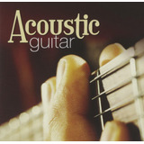 Cd: Guitarra Acústica/guitarra Acústica Varia/cd Varios