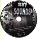 Pack 3 Cds Sonidos De Terror