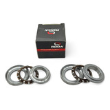 Tazas De Direccion Para Honda Cbf 125 Twister (19-23)