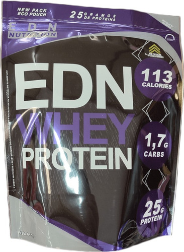 Whey Protein 80% 1 Kg Proteina Suero De Leche Sabores Varios