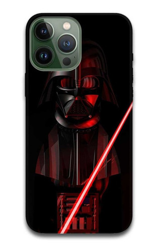 Funda Cel Star Wars Vader 6 Para iPhone Todos