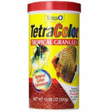 Tetra Color Gránulos 75gr Tropicales Discus Comunitario Poly