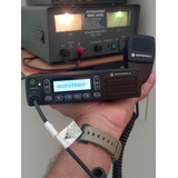 Motorola Dem 400 Kit Dois Radios Vhf