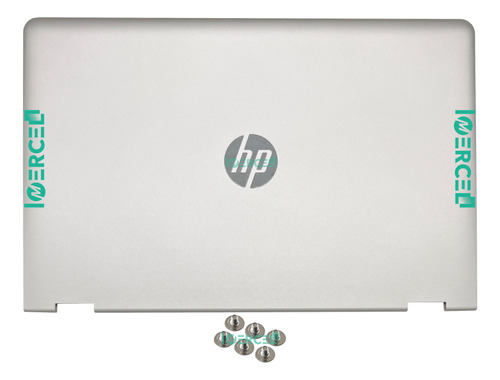 Tapa Back Cover Hp Pavilion X360 15-br001la 15-br002la