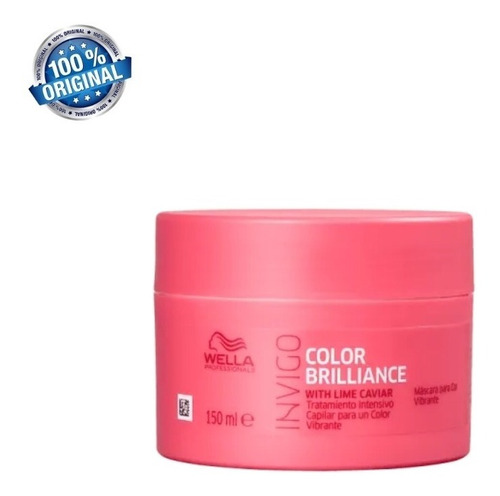 Invigo Color Brilliance  Máscara Capilar 150ml