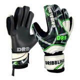 Guantes Arquero Portero Con Ferulas Drb Striker Latex Aleman