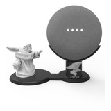 Soporte Baby Yoda Para Google Home Mini