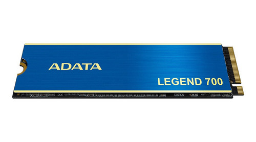 Unidad De Estado Solido Ssd Adata Legend 700 512gb Pcie Gen3