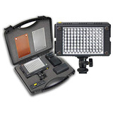 Vidpro Z-96k - Kit De Luz Led Para Fotografía Y Vídeo