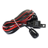 Kit De Cableado Profesional Para Barra De Luz Led De Trabajo