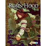 Robin Hood, De Daroqui, Julia. Editorial Sigmar En Español