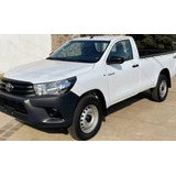 Toyota Hilux Hilux Cabina Simple 