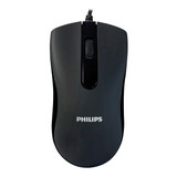 Mouse Philips  M101 Negro