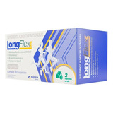 Suplemento Alimentar Longflex Supera 60 Cápsulas