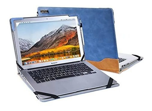 Funda Para Lenovo Ideapad 5 15iil05 15itl05/are05/alc05 Azul