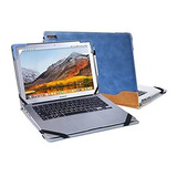 Funda Para Lenovo Ideapad 5 15iil05 15itl05/are05/alc05 Azul