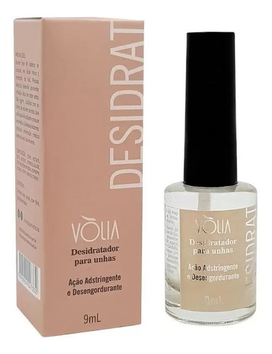 Desidrat Desidratador De Unhas 9ml