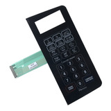 Frente Membrana Teclado Microondas Para Bgh B223d B 223 D