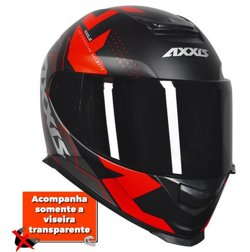 Capacete Axxis Todos Os Modelos E Cores * Promoção