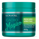 Máscara Umectante Cachos 450g.