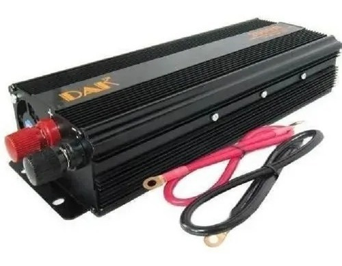 Inversor Convertidor Voltaje Auto 2000w / 12v 220v 62213