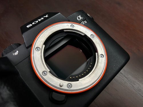  Sony Alpha 7 Iii Ilce-7m3 (sólo Cuerpo)