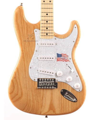 Guitarra Eléctrica Sx Stratocaster Fst Ash