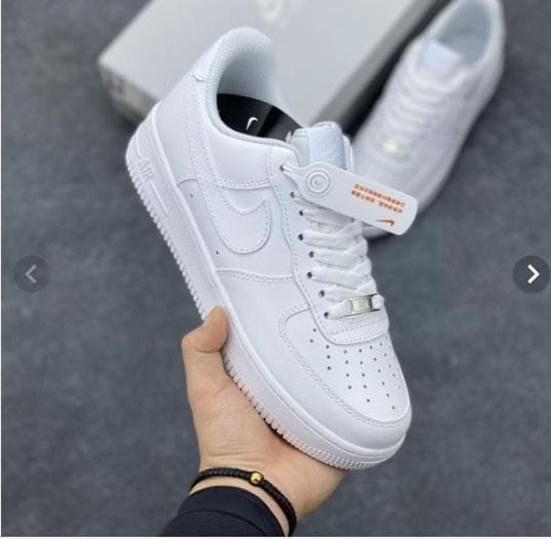 Tenis Nike Air Force One Blancos 