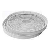 Set Nesco White Wt2 Addatray Para Deshidratadores Fd28jx Fd3