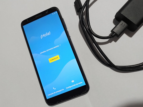 Celular Motorola Moto E 6 Play