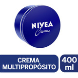Crema Multipropósito Nivea Creme 400ml