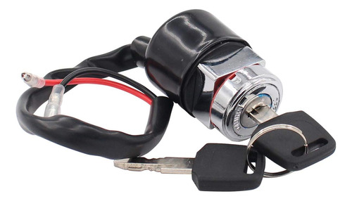 Llave De Interruptor De Encendido Para Honda Ct90 Cl70 Cl90 