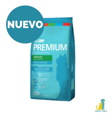 Vital Cat Premium Urinary X 7,5 Kg - Happy Tails