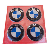 Bmw  - Adaptacion Logos Para Centros De Llantas 49mm