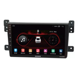 Radio Aiwa Android 9 Pulgadas Suzuki Nomade / Suzuki Vitara