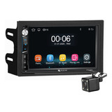 Pantalla Carplay Android Auto Camara Led Para Bora Ecosport