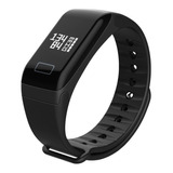 Pulseira Inteligente Smartband Monitor Cardíaco Android Ios