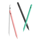 Lápiz Touch iPad Pencil Colores Magnético Usb-c 20hrs