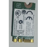 Tarjeta Wifi, Bluetooth Broadcom Mod. Bcm943142y Original