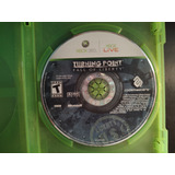 Turning Point Fall Of Liberty Xbox 360 Solo Disco Original