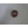 Emblema Compuerta Fiat Rojo Uno 05   Fiat Uno