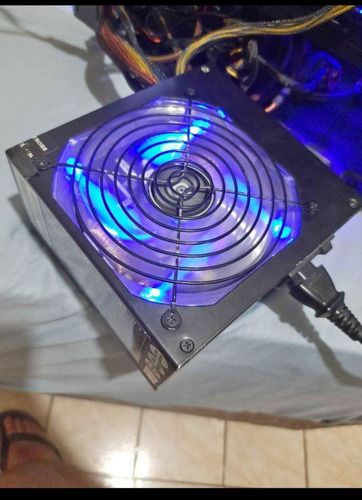 Fonte Atx Real 850w Ocz Technology 80plus Oczgxs850