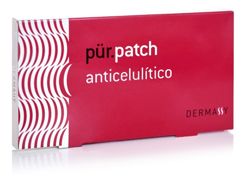 Pur-patch Parches Anticelulítico X 28u - Dermassy - Recoleta