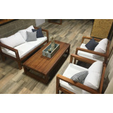 Juego De Sillones Interior Exterior Living