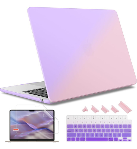 Funda Para Macbook Air 13.6 Inch  A2681 M2 / A3113 M3