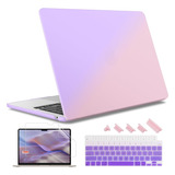 Funda Para Macbook Air 13.6 Inch  A2681 M2 / A3113 M3