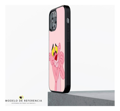 Funda Diseño Para Oppo  La Panter Rosaa #9