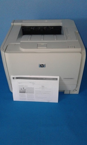 Impresora Hp Laserjet P2035