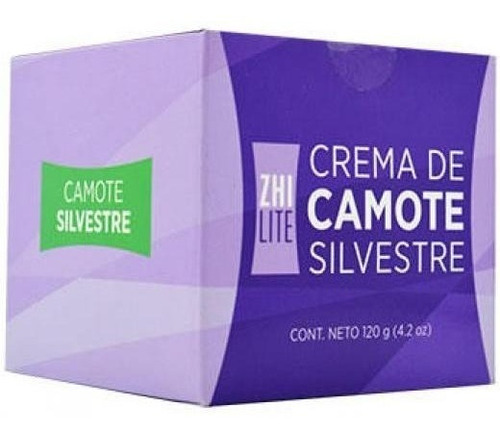  Crema De Camote Silvestre Regula Hormonas Menopausia Y Regla Tipo De Envase Bote