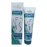 Kit C/6 Gel Emagrecedor Lipo Redutor Queima Gordura Slimfit